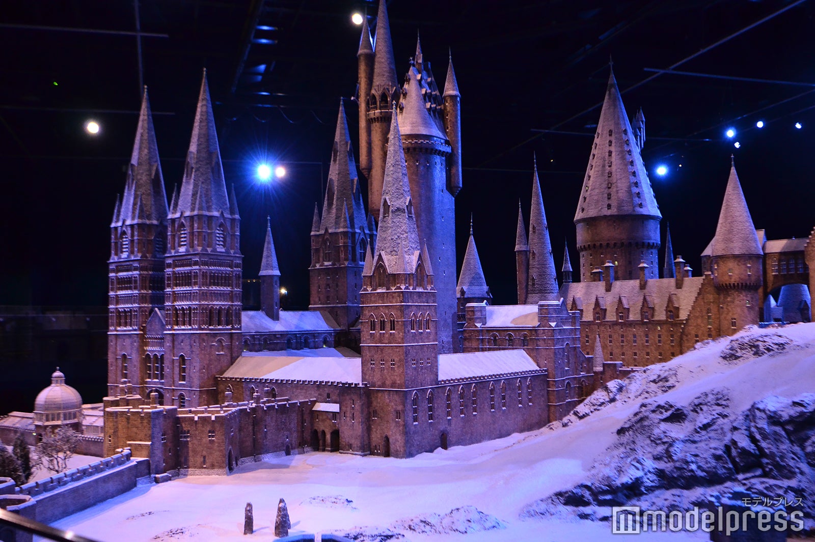 ワーナー ブラザース スタジオツアーロンドン -　メイキング・オブ・ハリー・ポッター（C）モデルプレス Warner Bros. Studio Tour London – The Making of Harry Potter