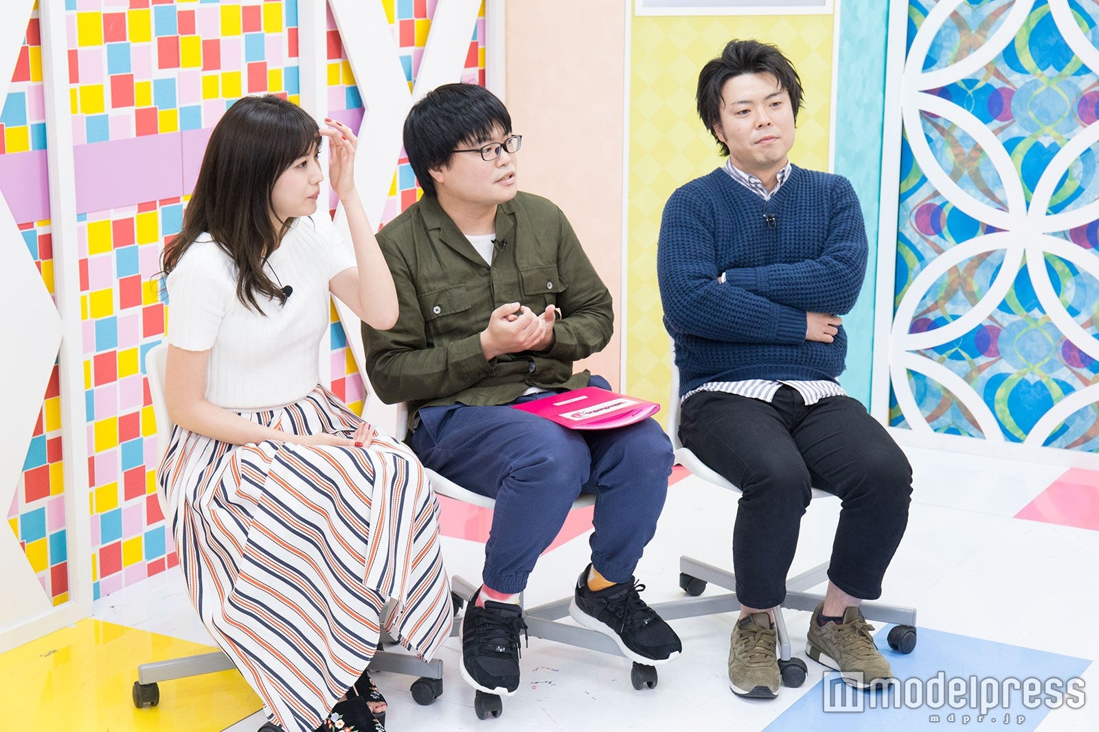 岩崎名美、ライス（C）モデルプレス