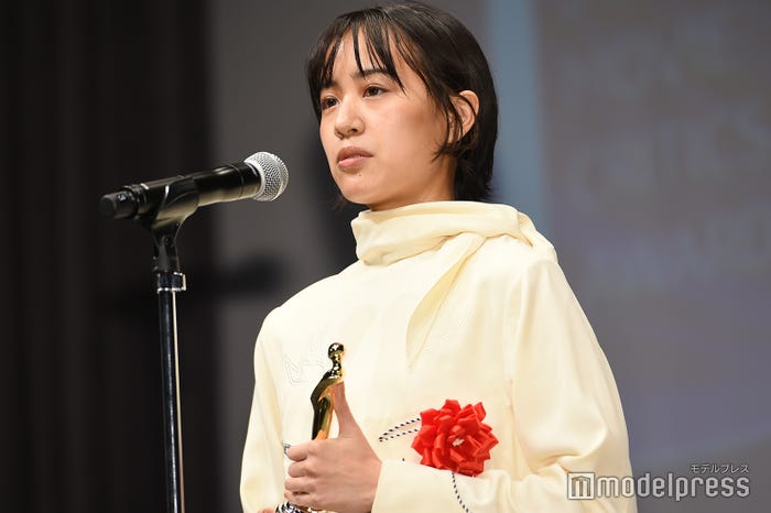 石橋静河(C)モデルプレス