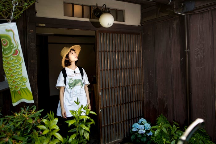 柴田紗希(写真提供:MBS)