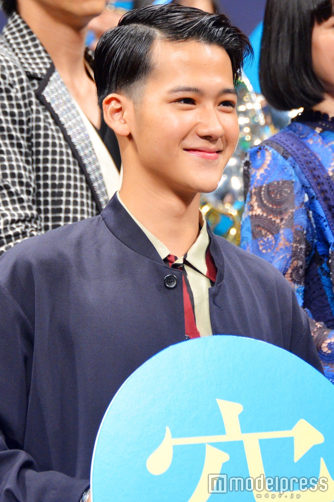 葉山奨之（C）モデルプレス