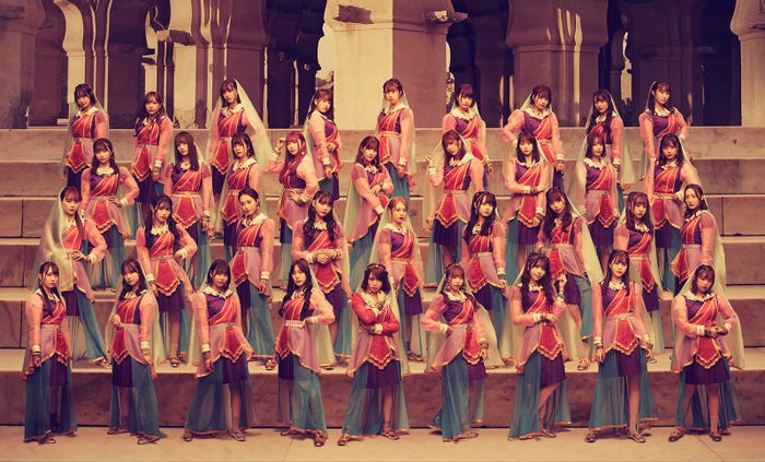 ラストアイドル(提供写真)