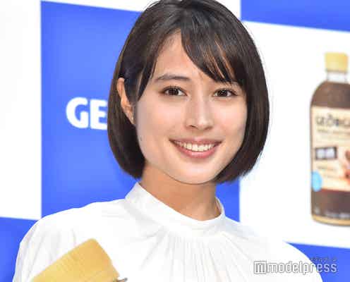 広瀬アリス、“家族ルール”明かす「ケンカになる前に」