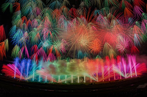 東京花火大祭～EDOMODE～