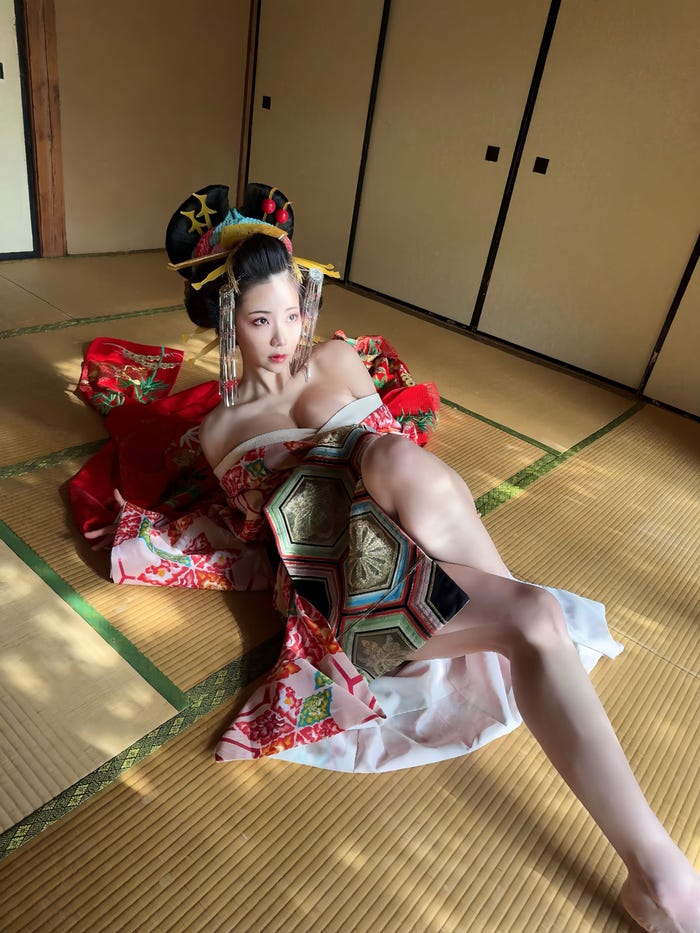 鈴木ふみ奈(提供写真)