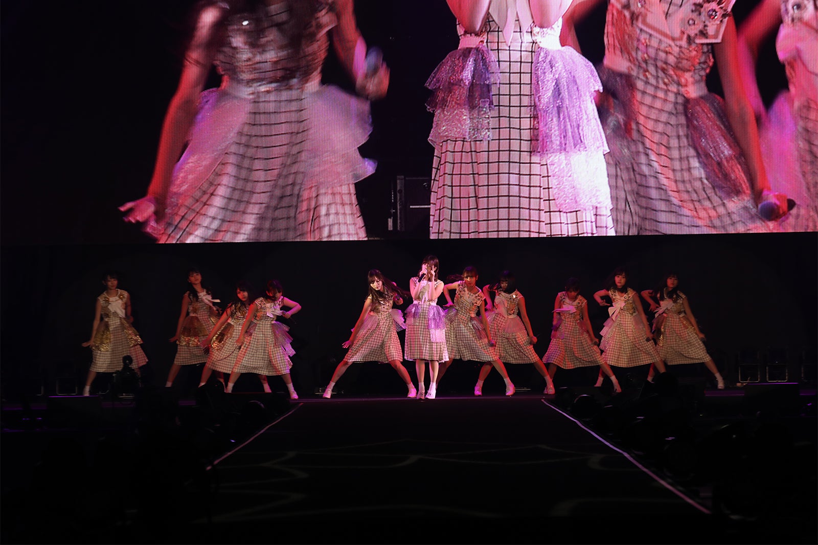 乃木坂46・3期生（C）SDGs 推進 TGC しずおか 2019
