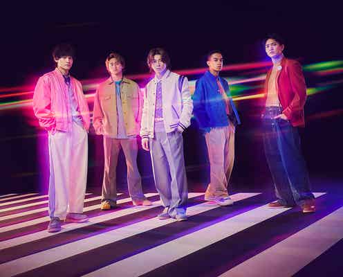 Aぇ! group、“CDデビュー後初”音楽フェス「SUMMER SONIC 2025 OSAKA」出演決定