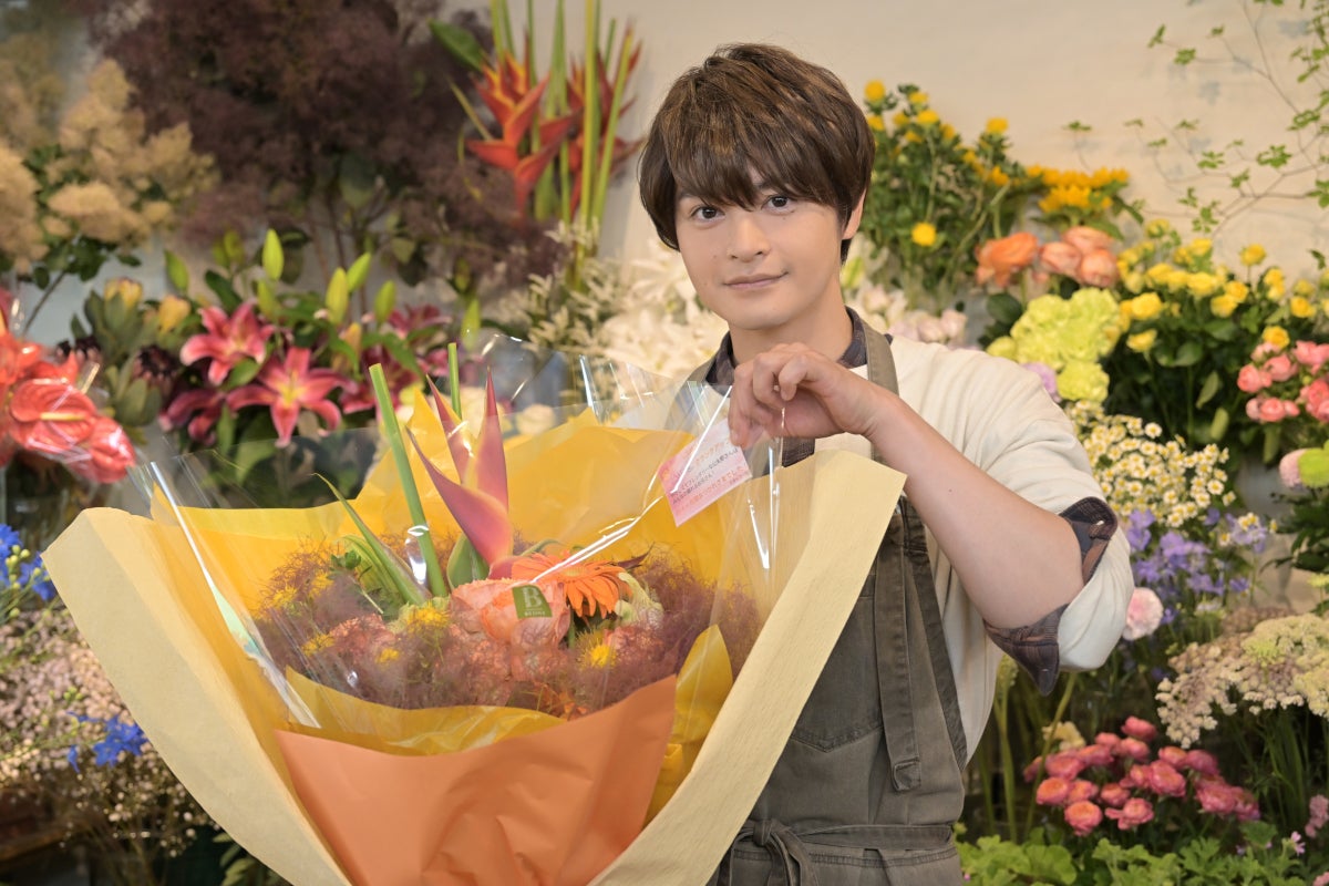 瀬戸康史（C）TBS