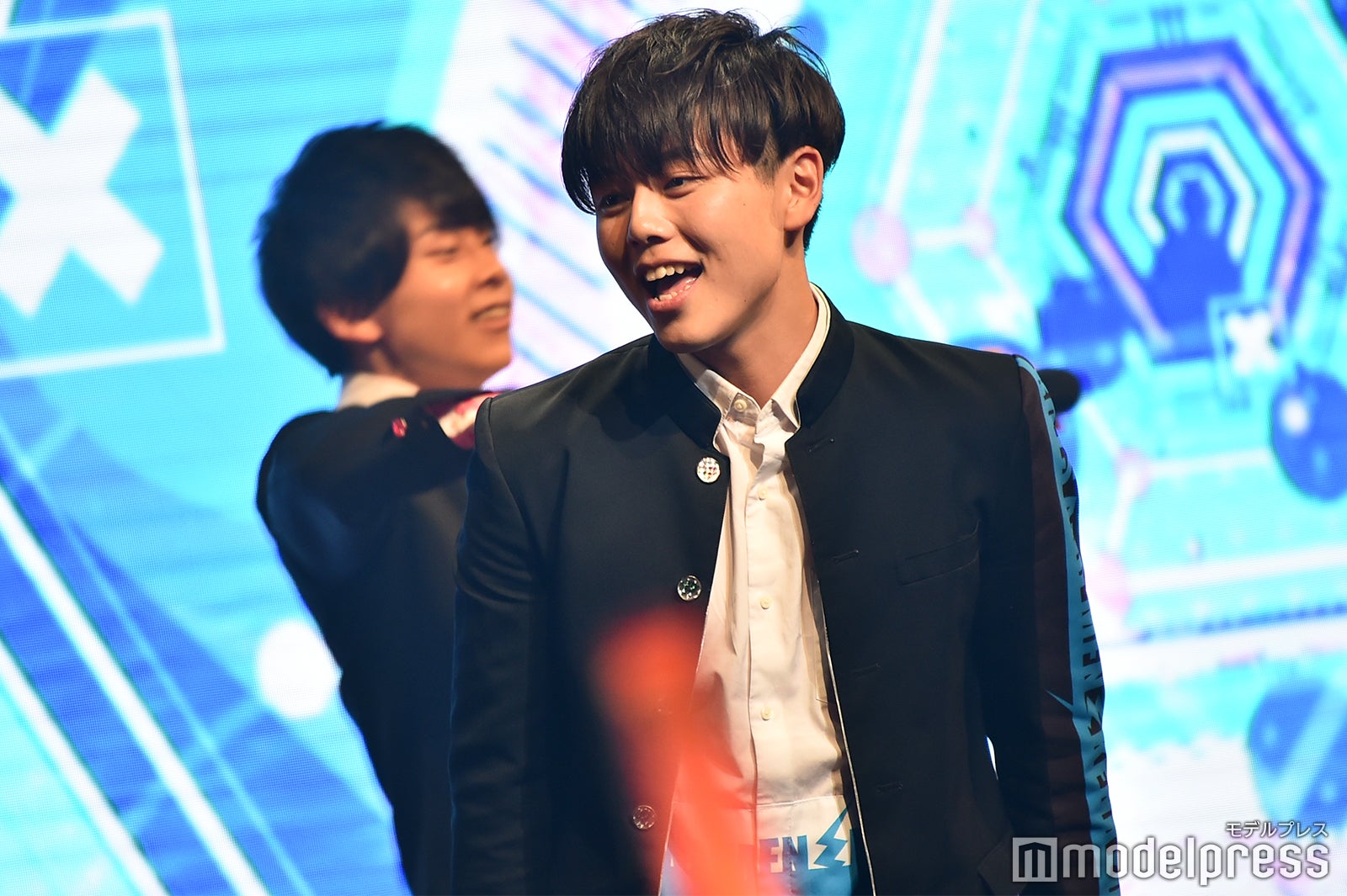 BOYS AND MEN研究生 （C）モデルプレス