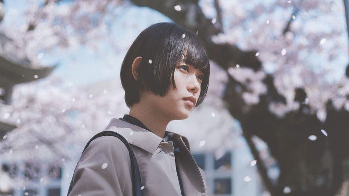 『朽ちないサクラ』(C)2024 映画「朽ちないサクラ」製作委員会