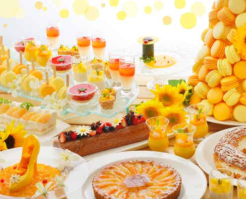 台湾かき氷やスコッキーも!夏のスイーツビュッフェでお腹いっぱいに
