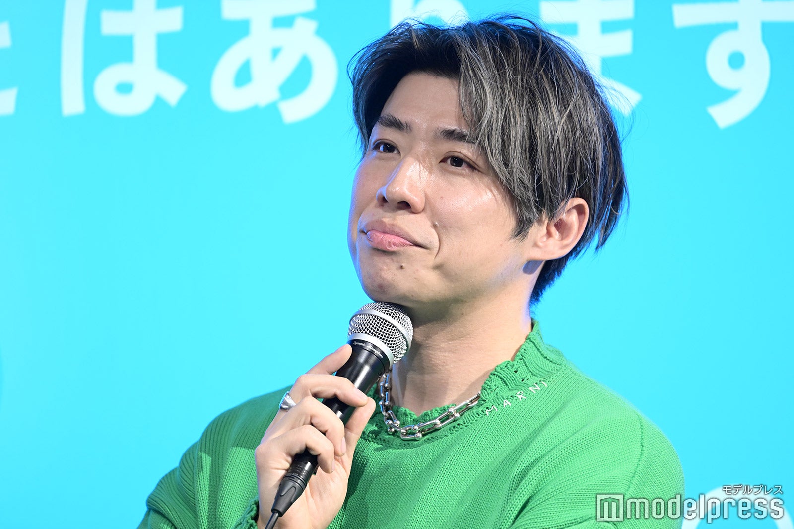 黄皓（C）モデルプレス