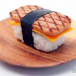 「ALOHA FARM オリジナル スパムむすび」/画像提供:ALOHA FARM CAFE