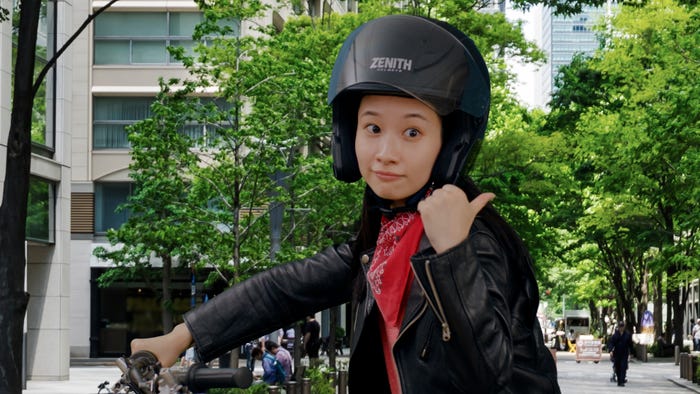 藤間爽子「つづ井さん」第4話(C)つづ井/文藝春秋/「つづ井さん」製作委員会