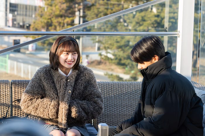 ひなの、ゆうすけ「今日、好きになりました。卒業編2025inソウル」最終話(C)AbemaTV, Inc.