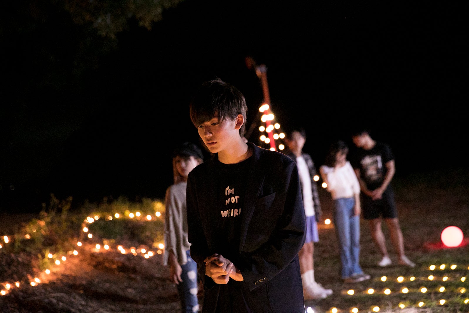 高橋文哉「太陽とオオカミくんには騙されない」（C）AbemaTV