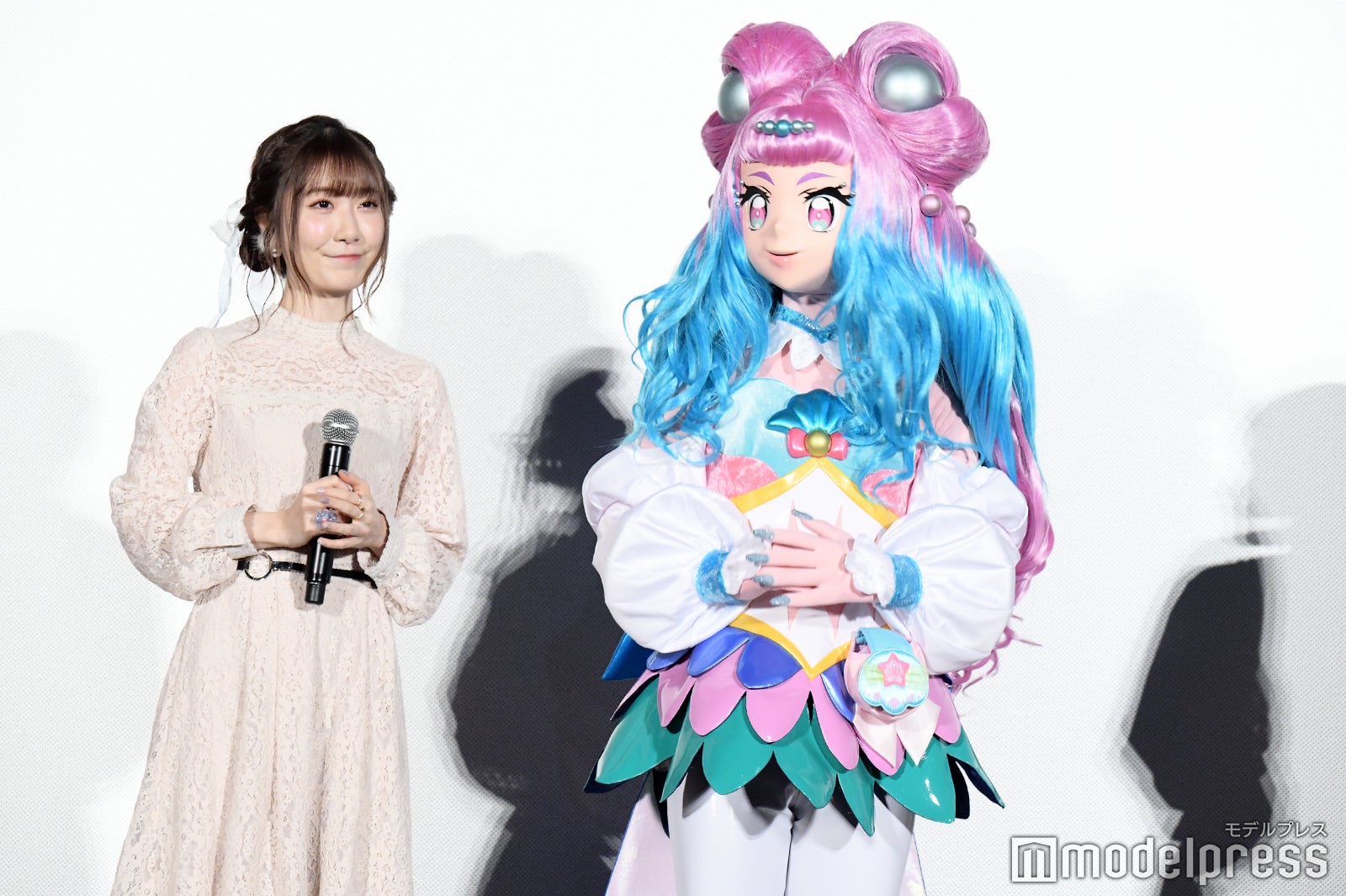 日高里菜（C）モデルプレス