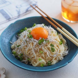 マンネリ解消!さっぱりコクうま「油そうめん」の作り方