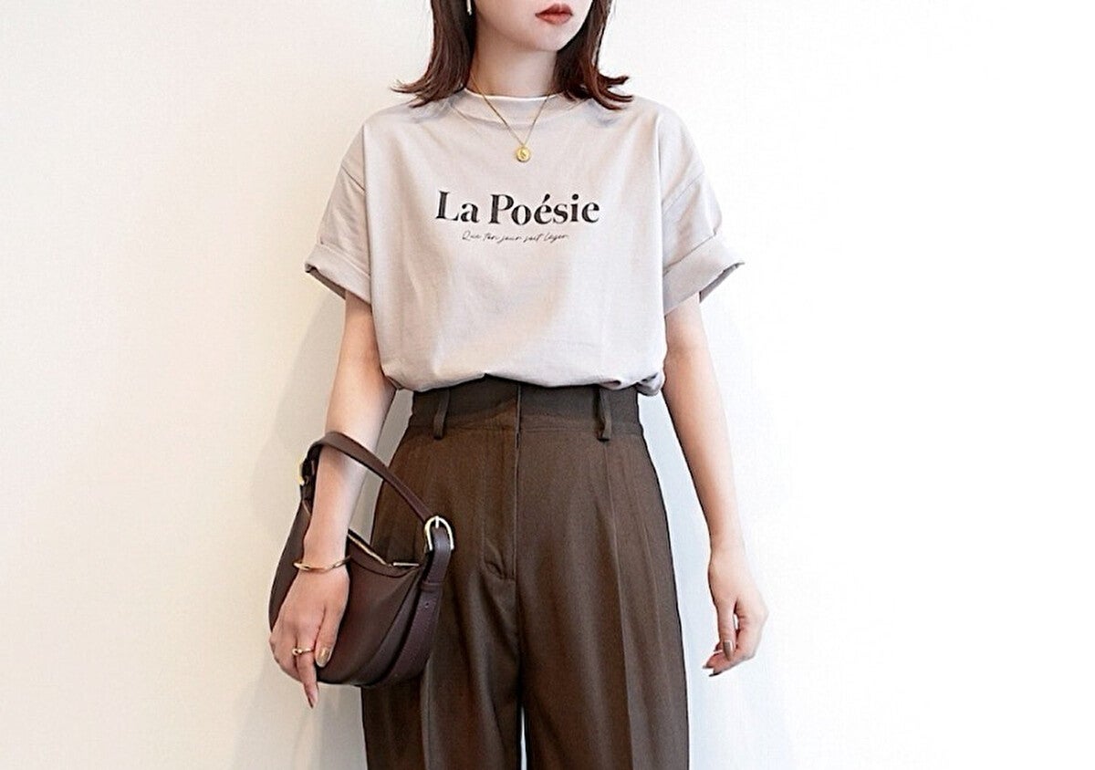 まだまだ9月も暑い予想！「Tシャツ」で乗り切る！ラフに見せない大人の正解コーデ5選