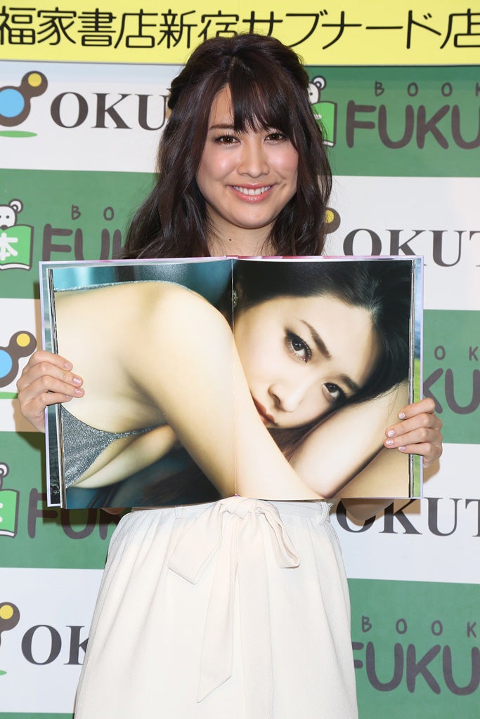 飛鳥凛（提供写真）