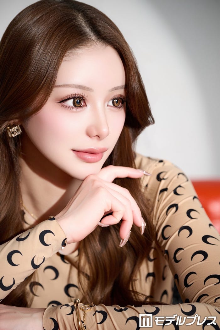 ひかり「Club蓮 上野」(C)モデルプレス