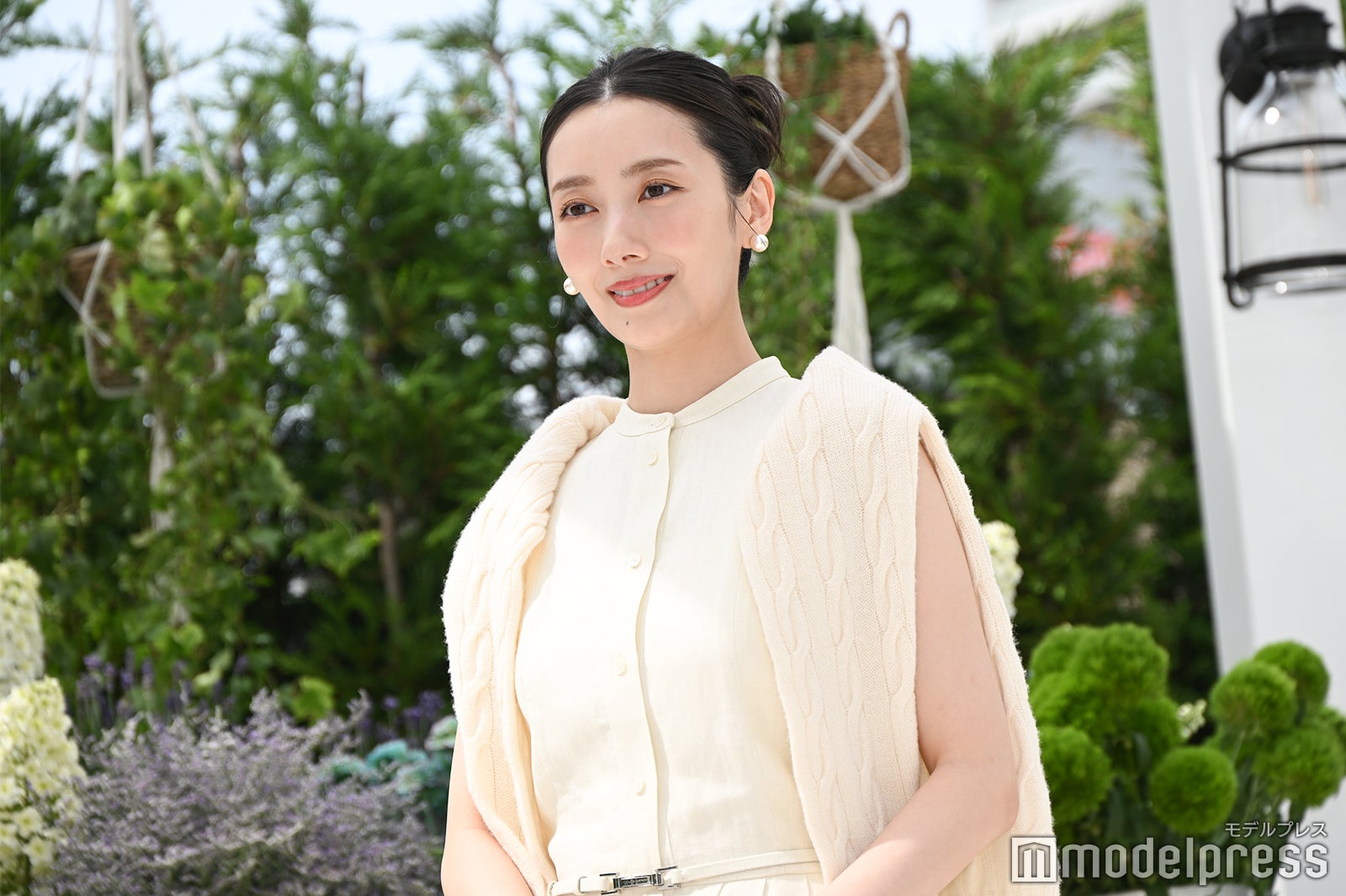 波瑠（C）モデルプレス