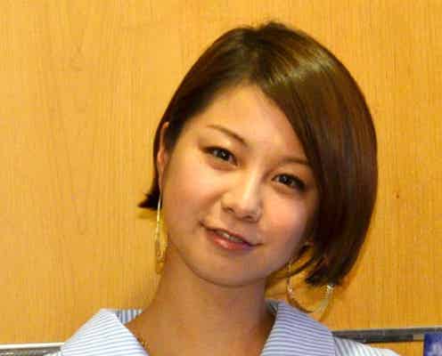 田中美保、夫婦円満の秘訣を明かす