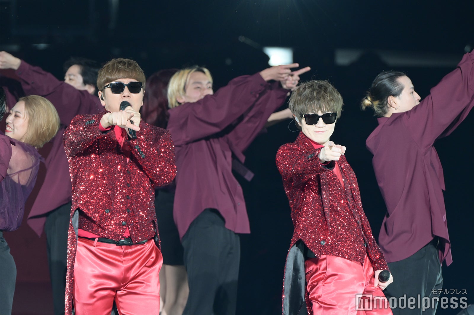 HIKAKIN、SEIKIN（C）モデルプレス