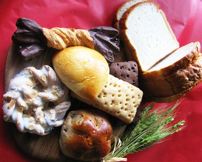 カスケードのパン／画像提供：カスカード