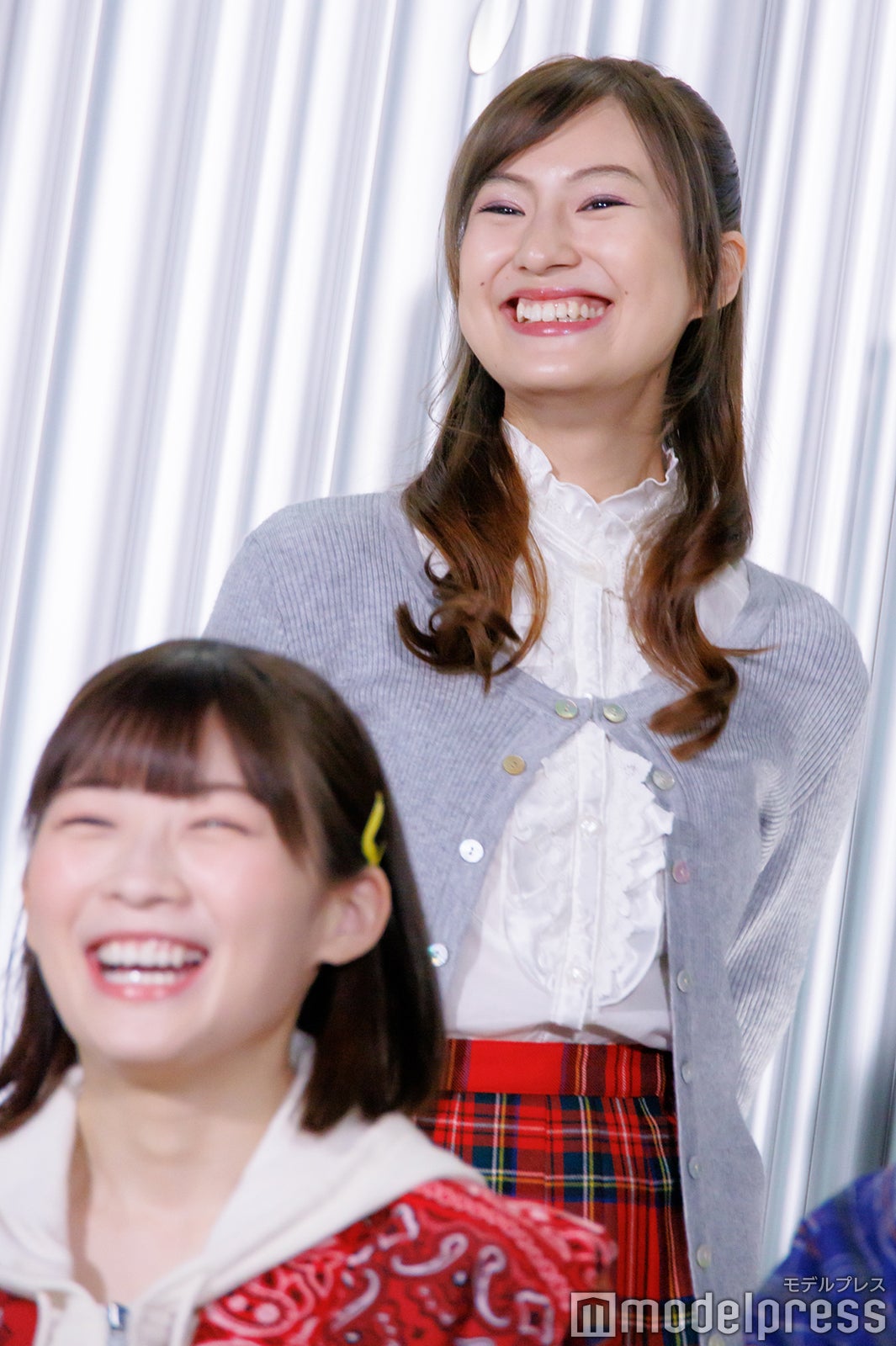（上段）恒松祐里、（下段）伊藤沙莉（C）モデルプレス
