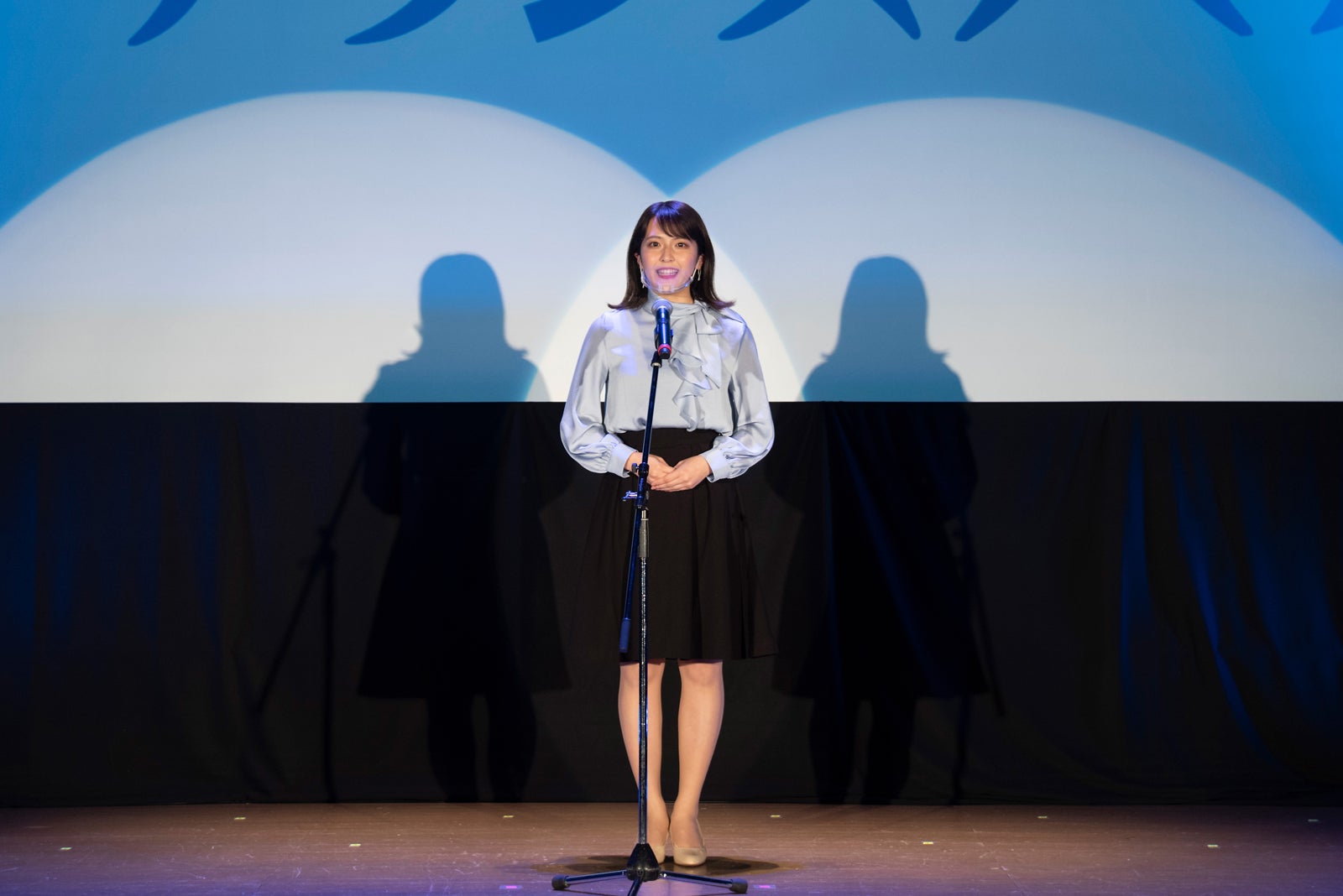 小川実桜さん（提供写真）