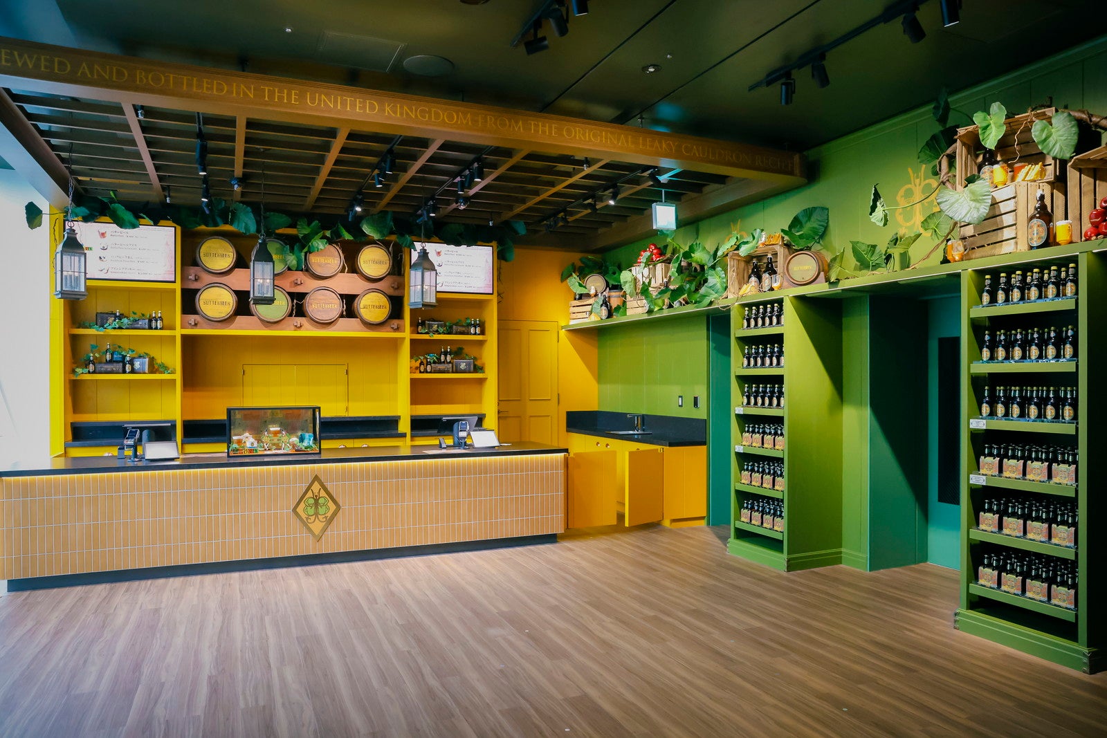 ハリー・ポッター ショップ 原宿／提供画像