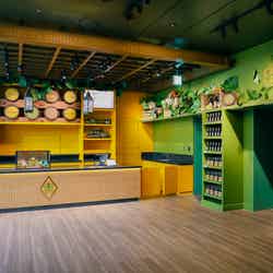 ハリー・ポッター ショップ 原宿/提供画像