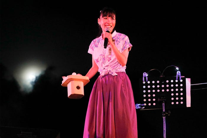 高城れに/ト「ハイサイ!れにちゃん」(提供画像)