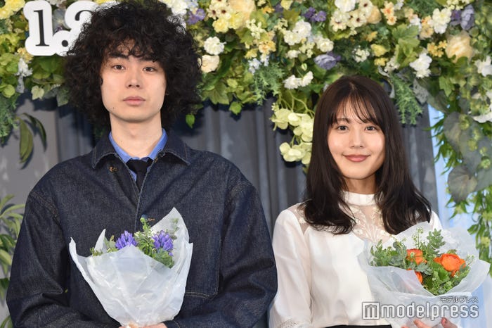 菅田将暉 有村架純 恋愛の先に結婚がある の質問に困惑 難しいですね 花束みたいな恋をした モデルプレス 菅田将暉 有村架純 恋愛の先に結婚がある の質問に困惑 難しいですね 花束みたいな恋をした モデルプレス
