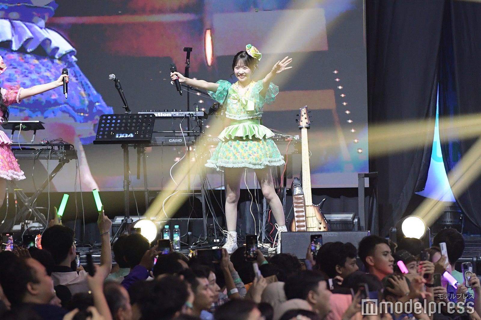 櫻井優衣（C）モデルプレス