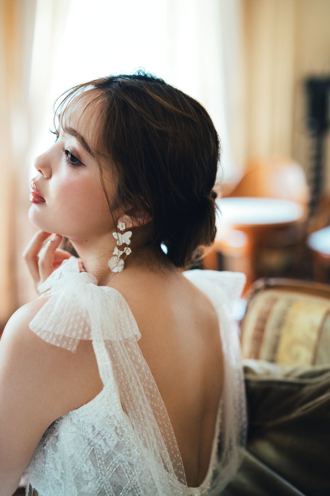 藤田ニコル／アザーカット（提供写真）