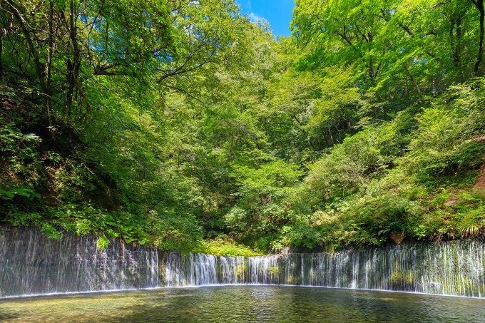 自分へのご褒美に 夏の疲れを癒して自然を体感できる軽井沢ベストスポット 女子旅プレス