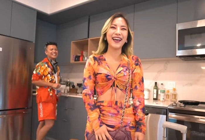 コーディ、彼女のすず/コーディYouTubeより