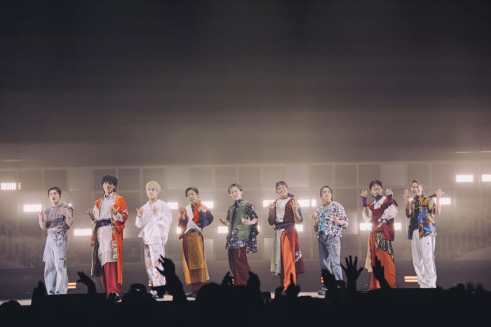 Da-iCE、s**t kingz/撮影:タマイシンゴ(Team SOUND SHOOTER)、SARU(Team SOUND SHOOTER)、木下マリ(Team SOUND SHOOTER)、高田真希子(Team SOUND SHOOTER)/撮影:タマイシンゴ(Team SOUND SHOOTER)、SARU(Team SOUND SHOOTER)、木下マリ(Team SOUND SHOOTER)、高田真希子(Team SOUND SHOOTER)/撮影:タマイシンゴ(Team SOUND SHOOTER)、SARU(Team SOUND SHOOTER)、木下マリ(Team SOUND SHOOTER)、高田真希子(Team SOUND SHOOTER)