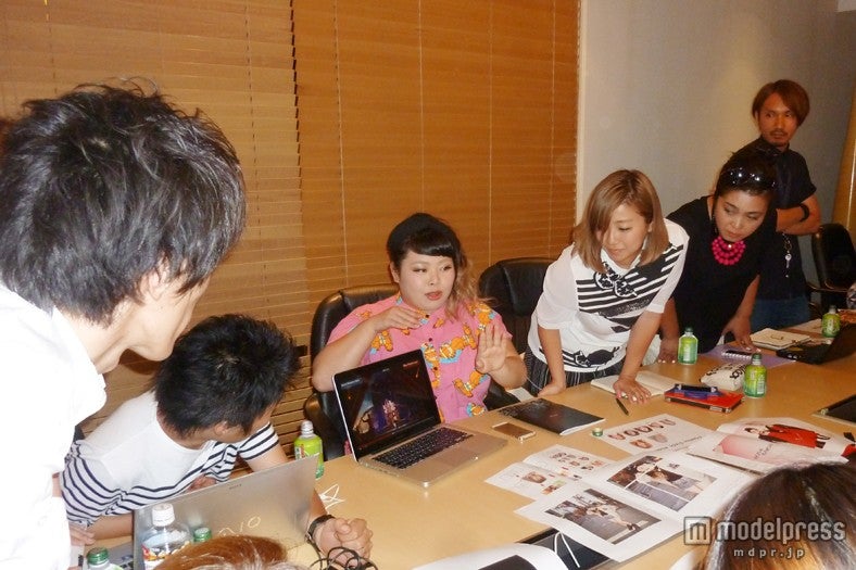 「PUNYUS」は渡辺直美がプロデュースするブランド