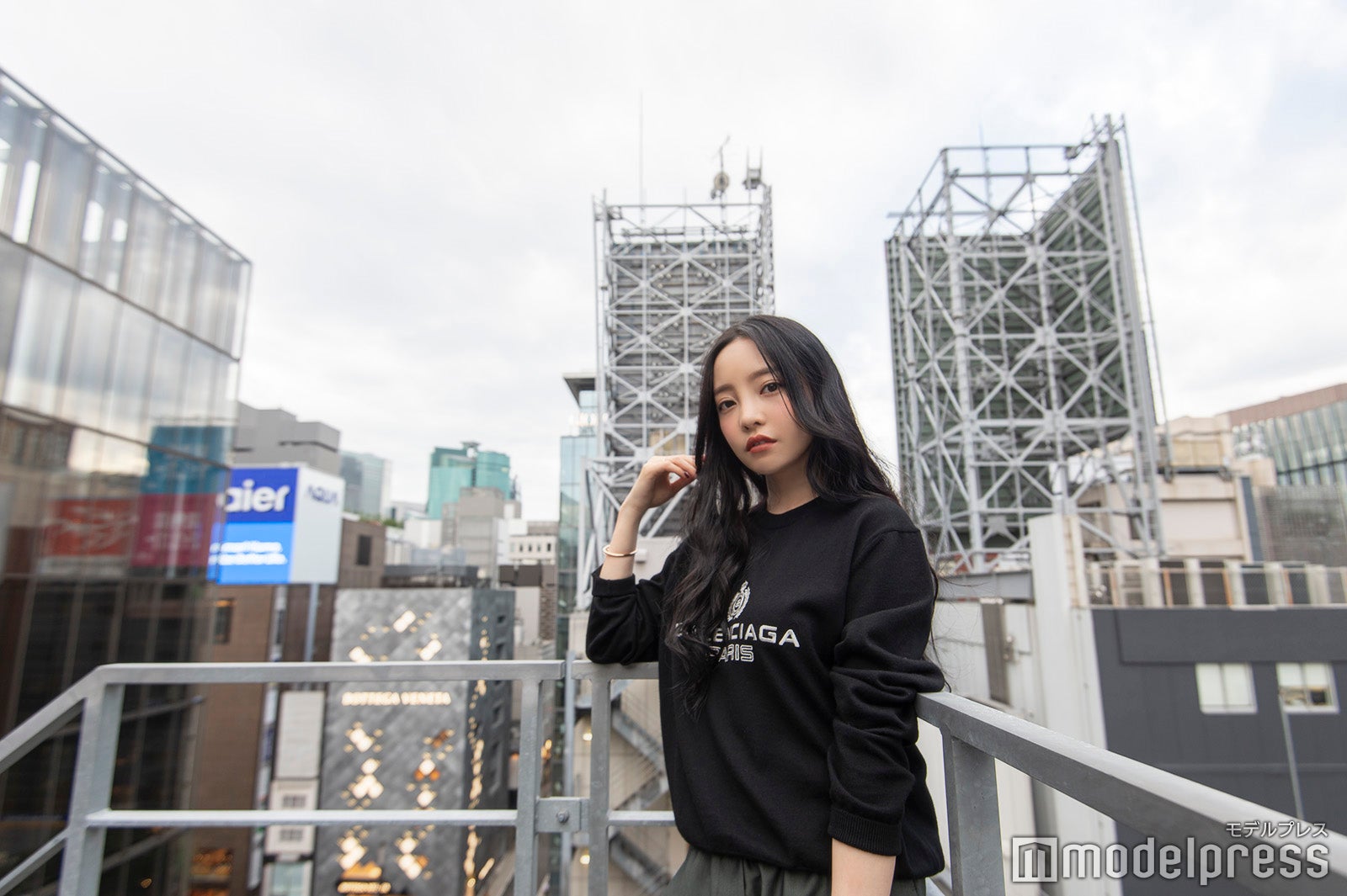 HARA（C）モデルプレス