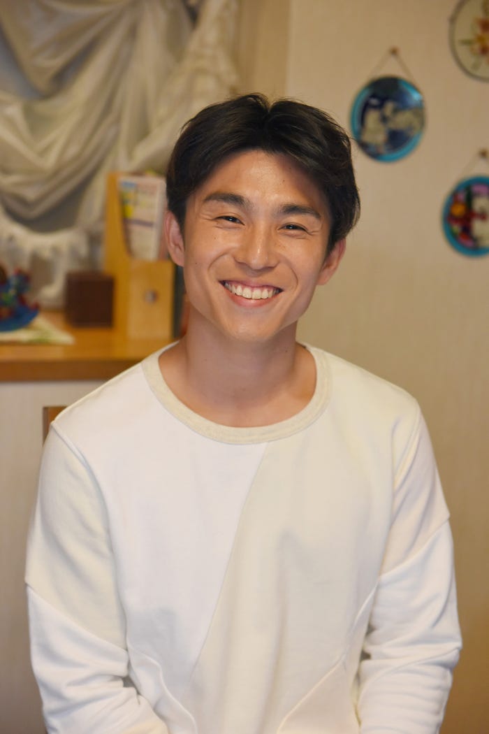 中尾明慶(C)日本テレビ