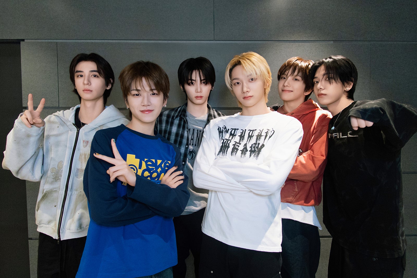 BOYNEXTDOOR、来年の抱負は日本のバラエティ出演＆アーティストとのコラボ「僕たちの魅力を多くの人に」【第67回輝く！日本レコード大賞】