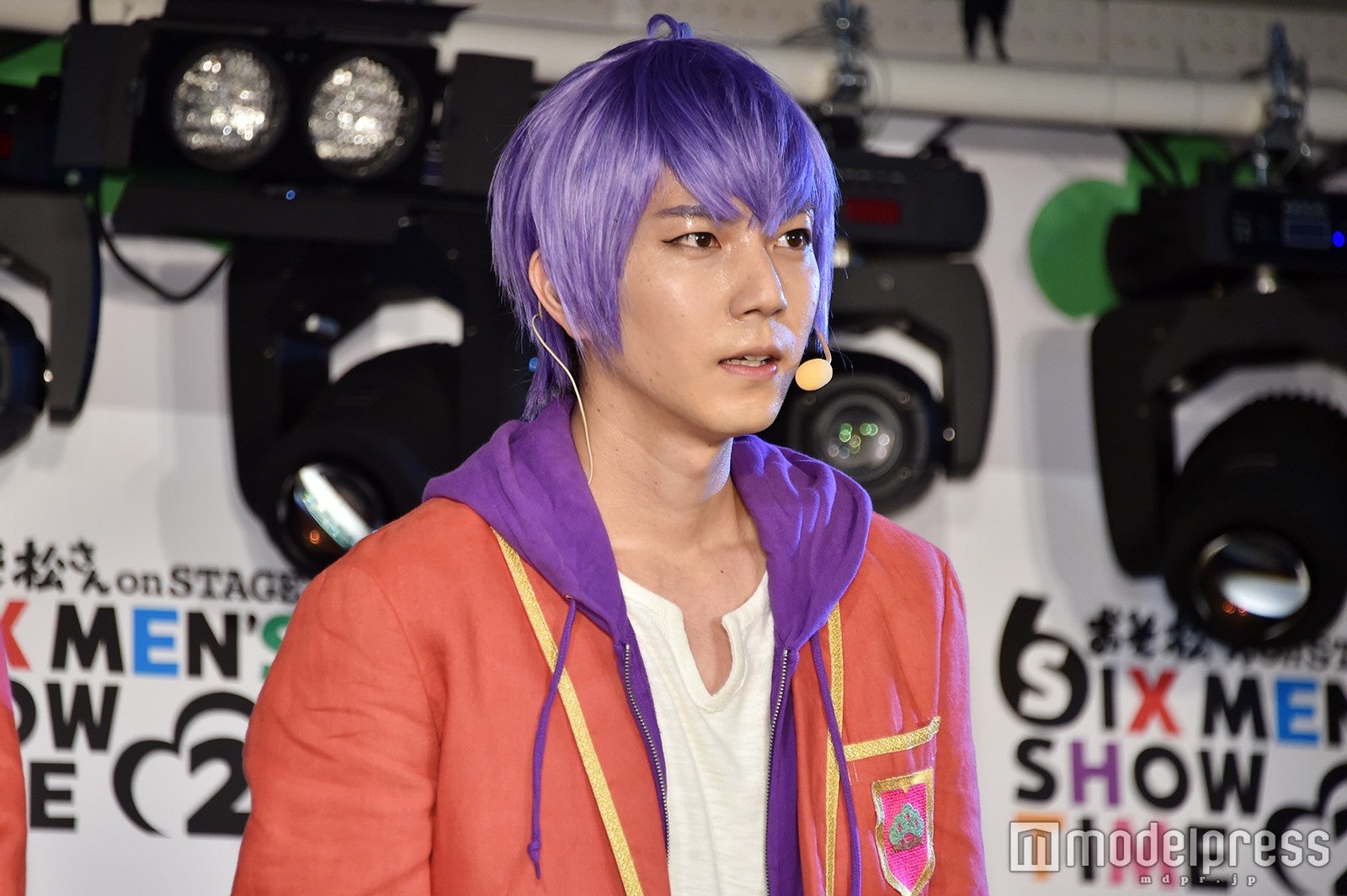 安里勇哉（C）モデルプレス