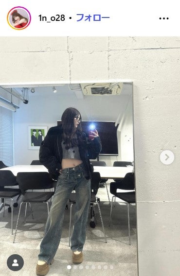 りんかInstagramより