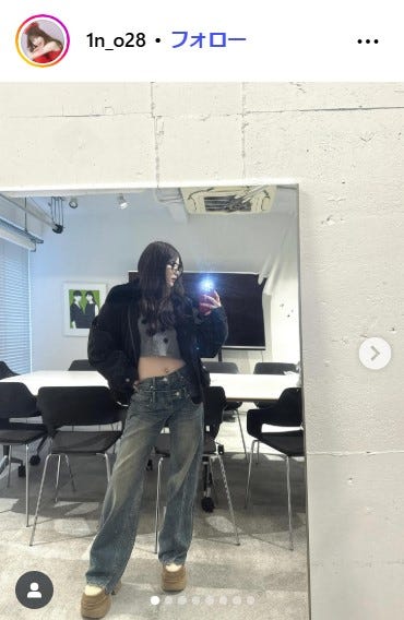 りんかInstagramより