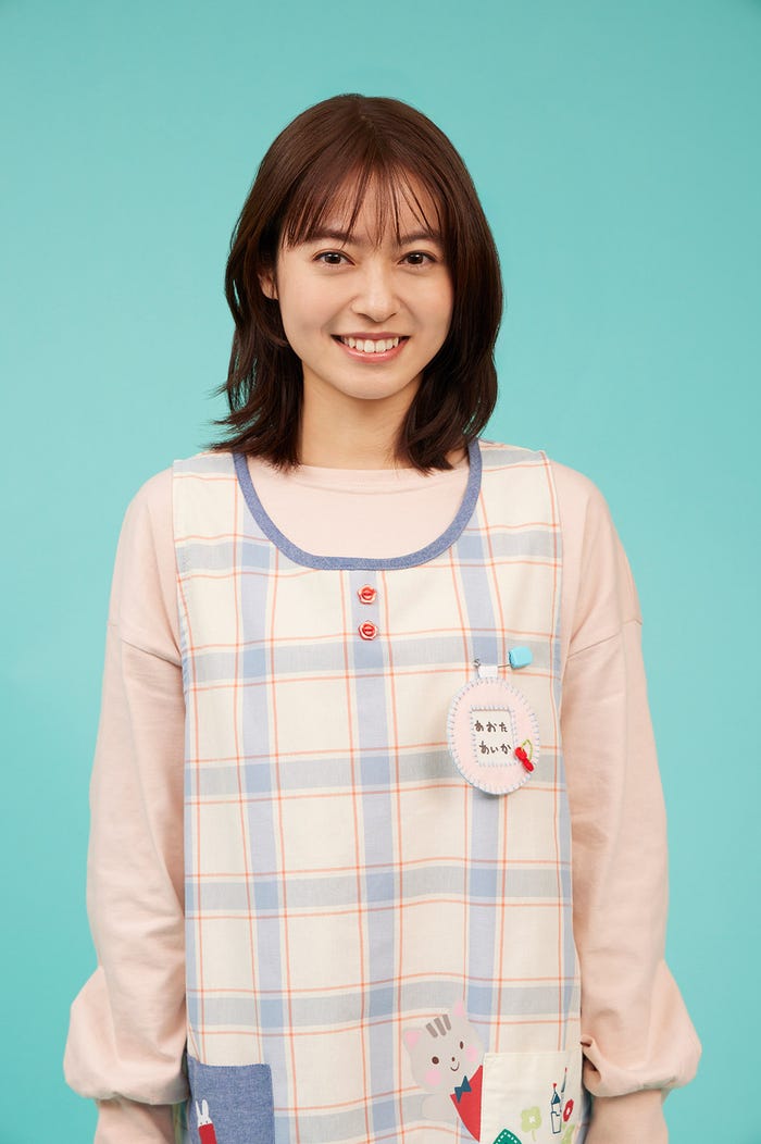 田辺桃子(C)カンテレ