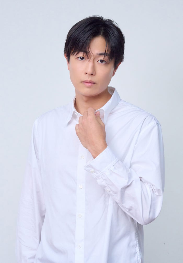 時任勇気(C)「妻を引退します」製作委員会