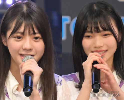 乃木坂46・5期生冨里奈央、岡本姫奈へ“伝えていなかった思い”告白